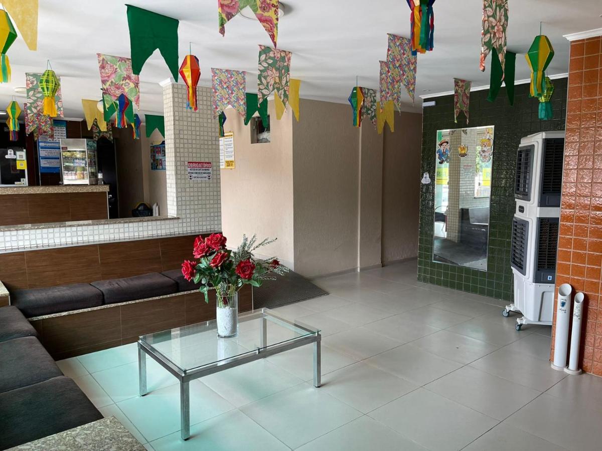 Hotel Real Jequié Εξωτερικό φωτογραφία
