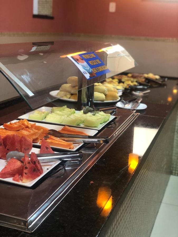 Hotel Real Jequié Εξωτερικό φωτογραφία
