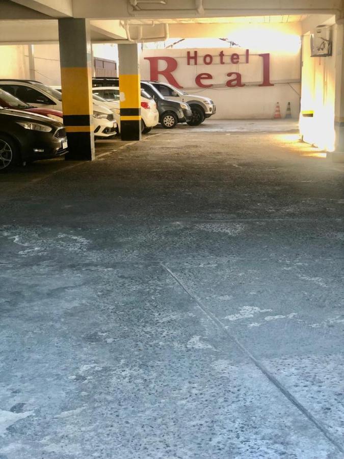 Hotel Real Jequié Εξωτερικό φωτογραφία