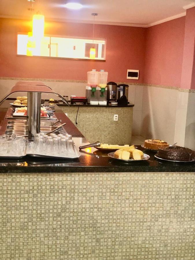 Hotel Real Jequié Εξωτερικό φωτογραφία