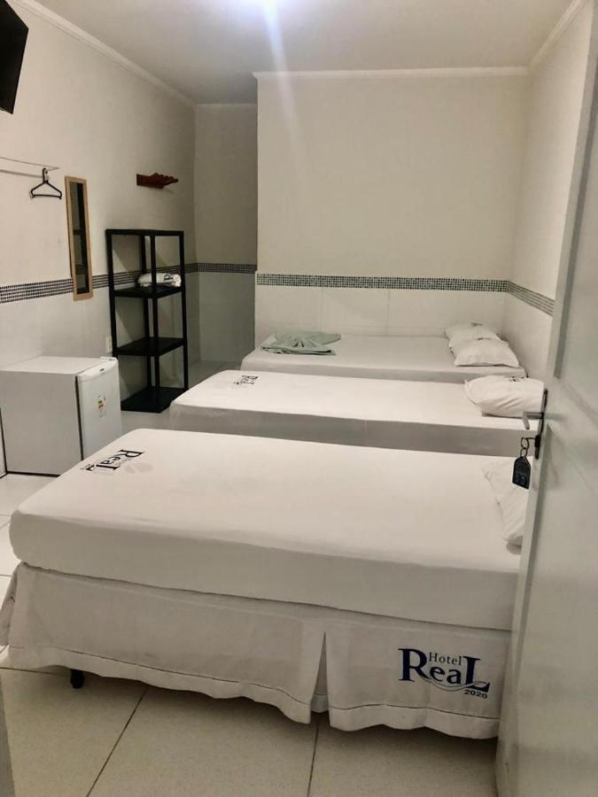 Hotel Real Jequié Εξωτερικό φωτογραφία