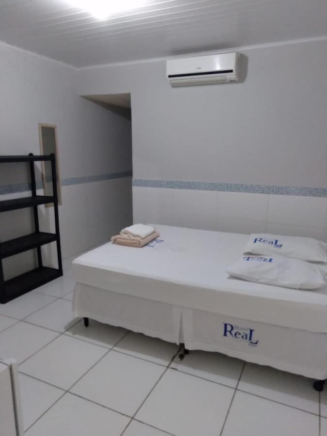 Hotel Real Jequié Εξωτερικό φωτογραφία