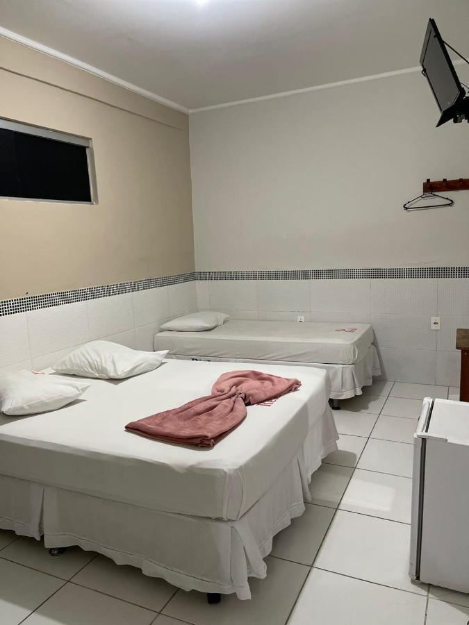 Hotel Real Jequié Εξωτερικό φωτογραφία