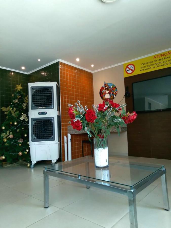 Hotel Real Jequié Εξωτερικό φωτογραφία